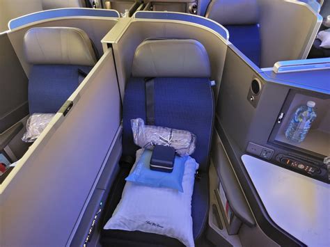 united airlines international first class.
